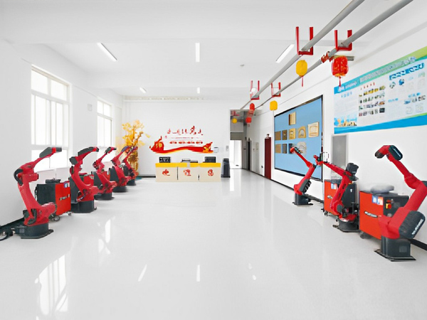 工业机器人实训教室